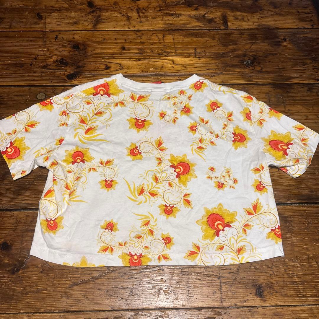 NIKE花柄ジャージセット