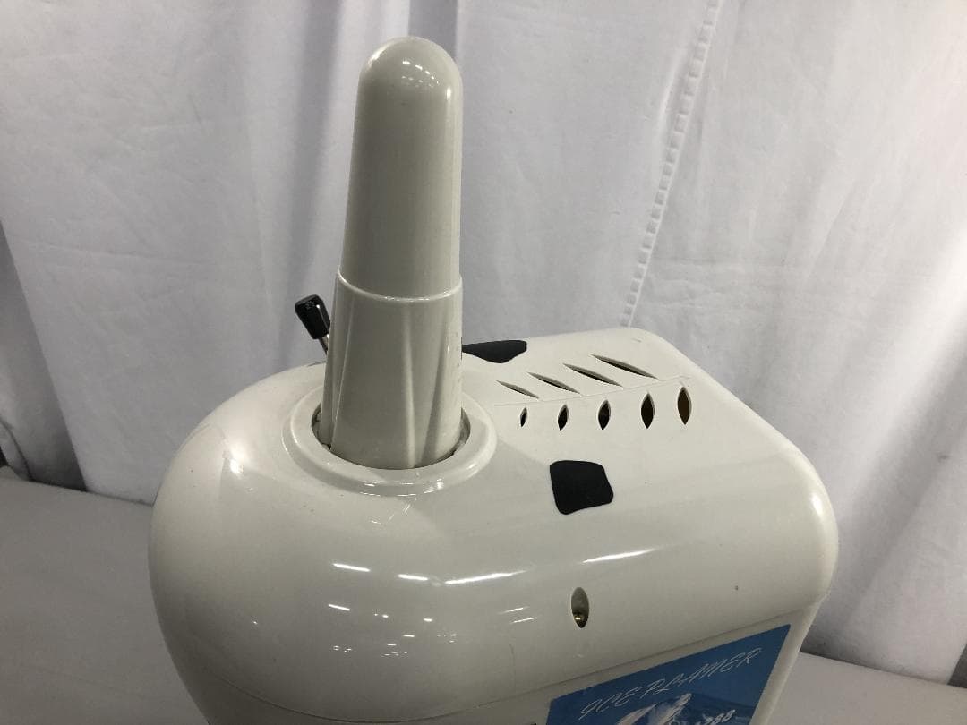 ハイガー産業　かき氷機 アイススライサー A288　業務用　電源プラグ変更