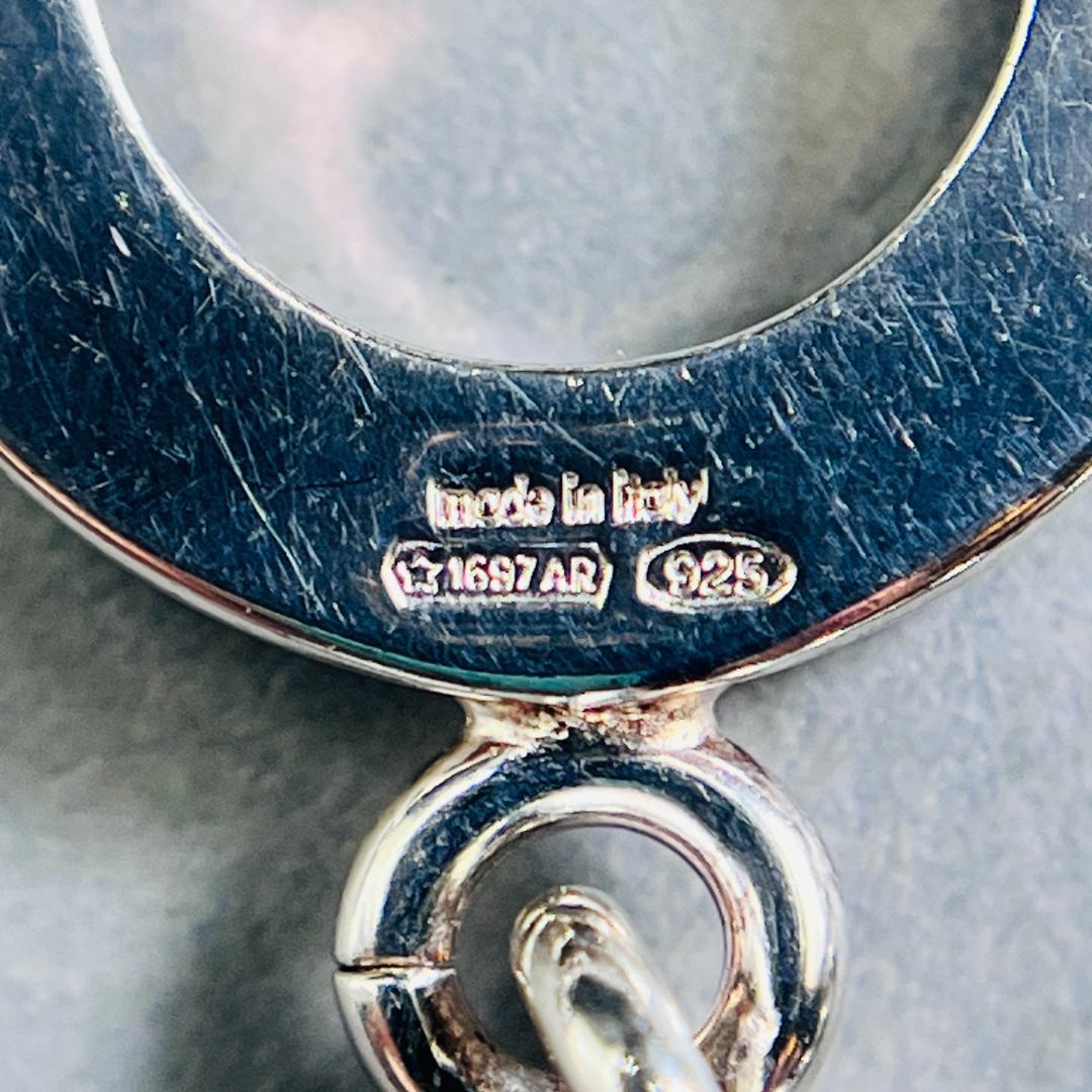 GUCCI グッチ ボールチェーン ブレスレット シルバー925