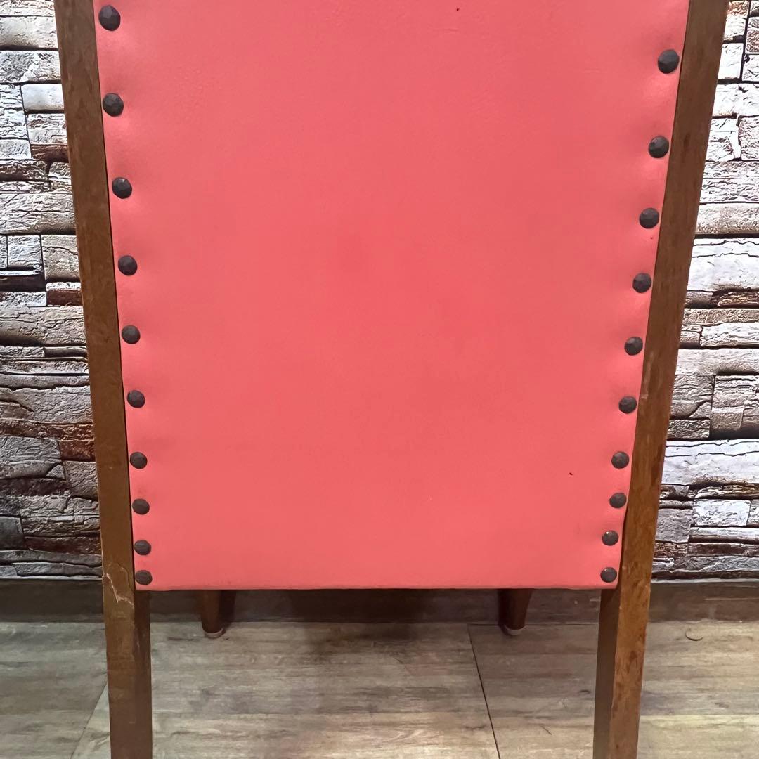 ꧁マルニ木工 maruni꧂ベルサイユ ダイニングチェア ハイバック レザー