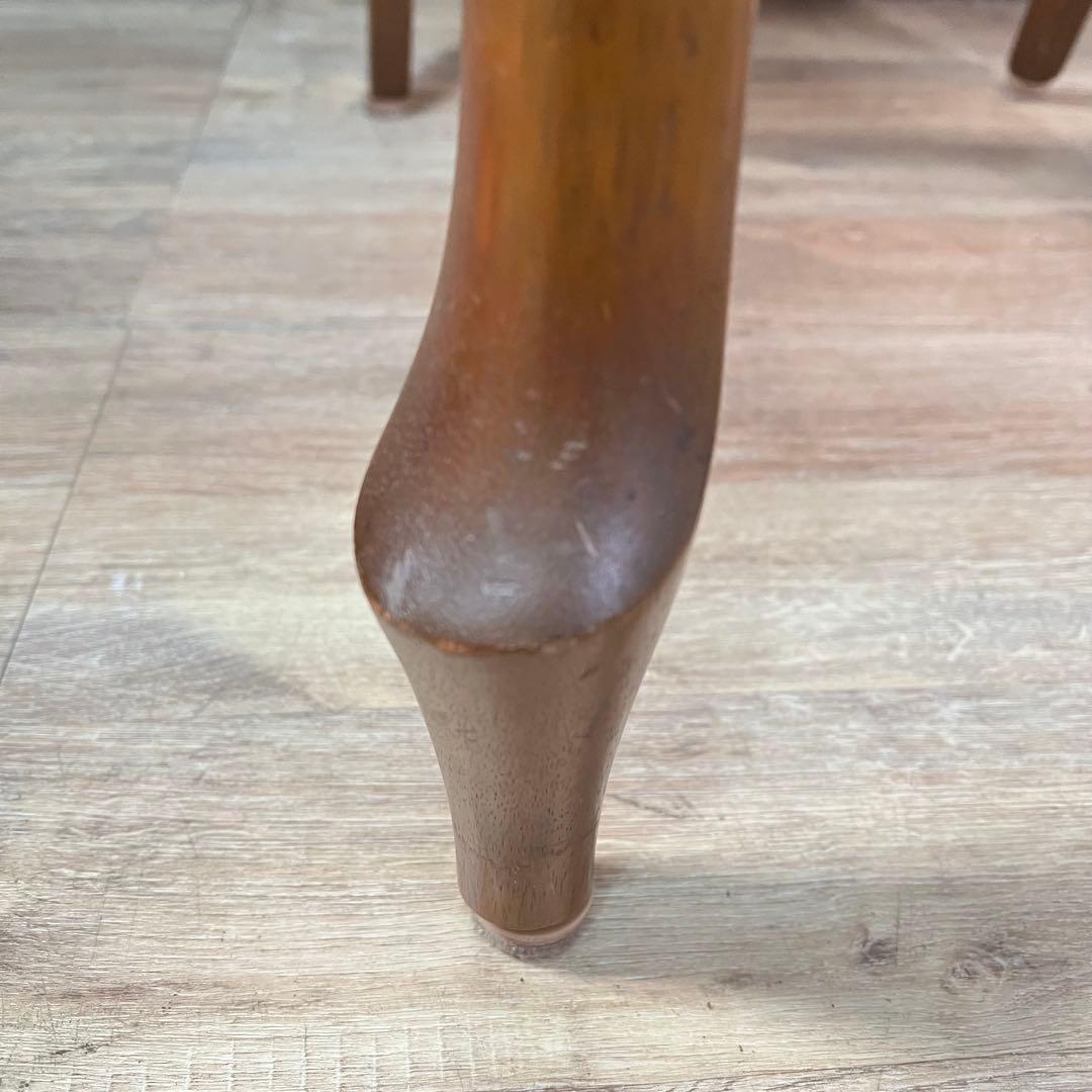 ꧁マルニ木工 maruni꧂ベルサイユ ダイニングチェア ハイバック レザー