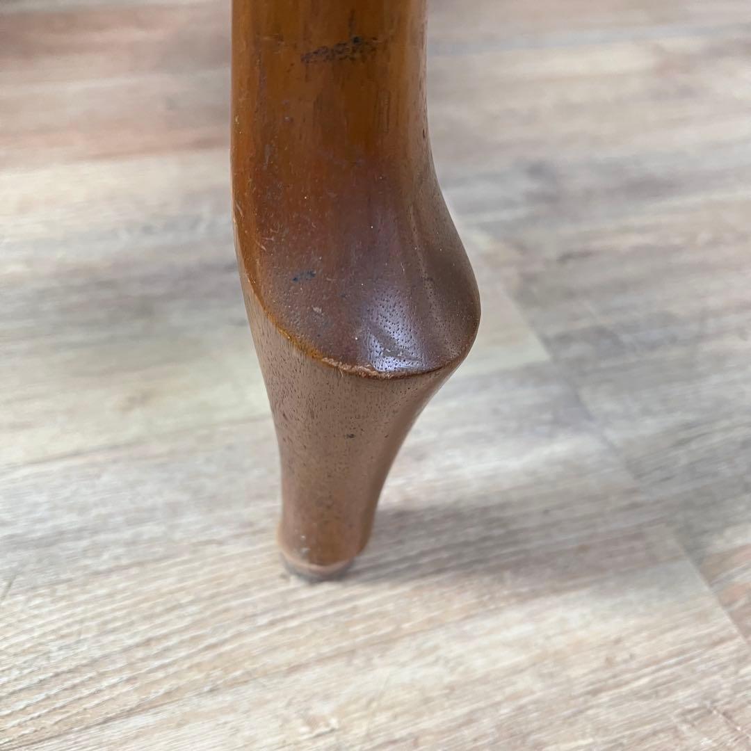 ꧁マルニ木工 maruni꧂ベルサイユ ダイニングチェア ハイバック レザー