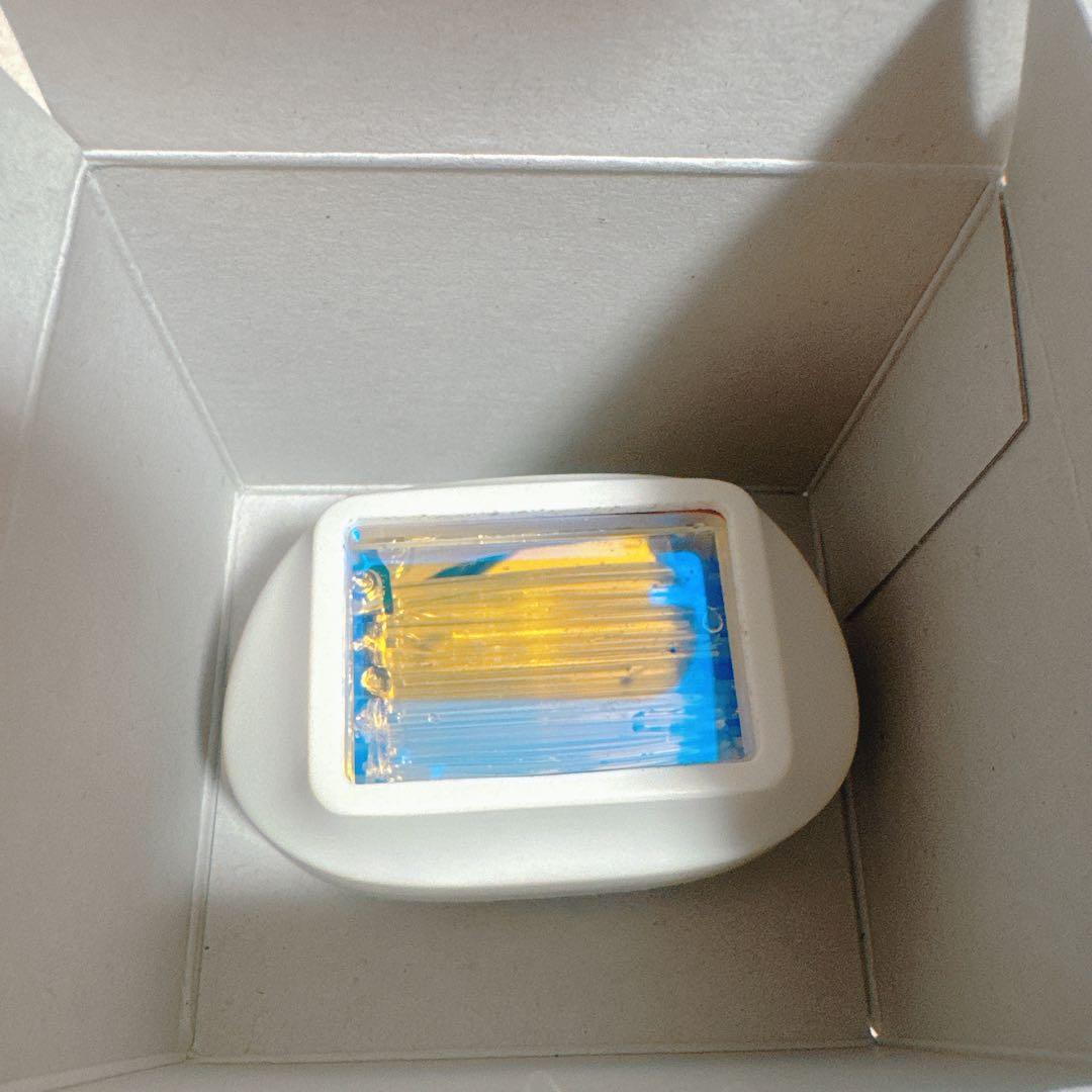 【美品】kenon ver8.0 NIPL2080 ケノン脱毛器 カートリッジ付