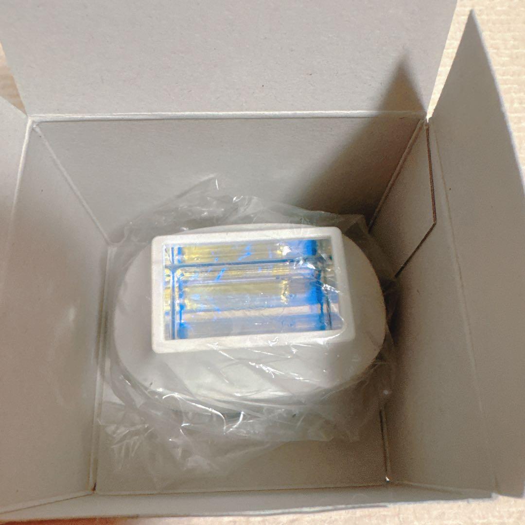 【美品】kenon ver8.0 NIPL2080 ケノン脱毛器 カートリッジ付