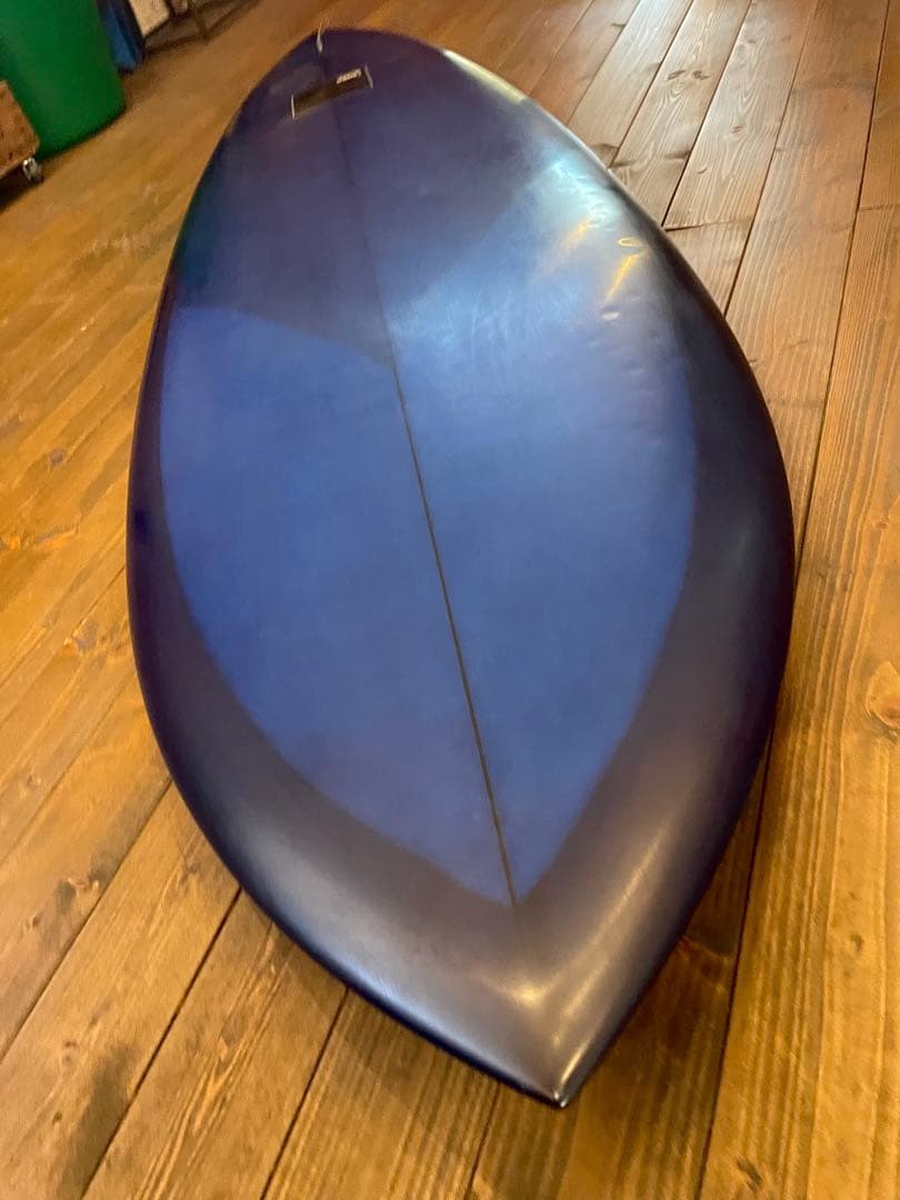 中古　FINGER SHAPE 6.2 シングルフィン