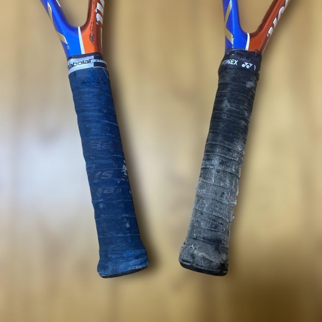 Wilson ウィルソン 硬式テニスラケット 2本セット 早い者勝ち‼️