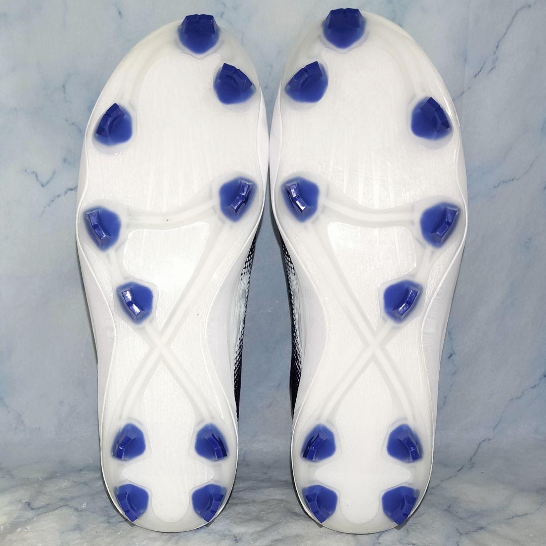 【★新品★セール！】ニューバランス フューエルセル野球シューズ ブルー 26㎝