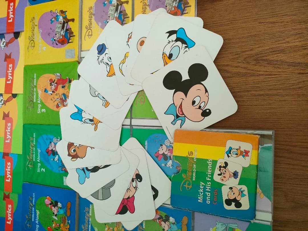 値下【Zippy DVDおまけ付】シングアロング フルセット DVD CD 絵本