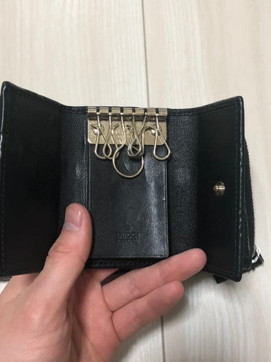 GUCCI グッチ　財布　キーケース