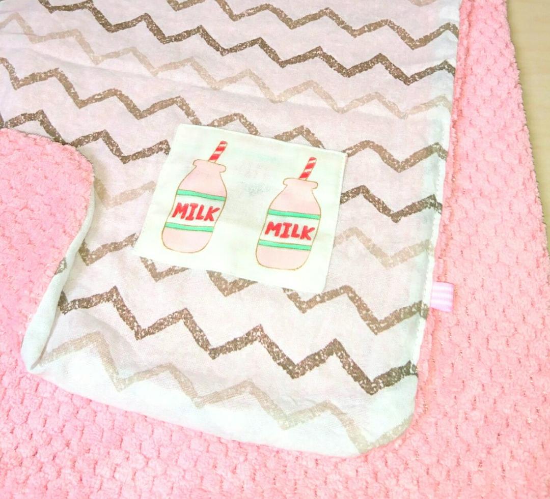 専用❤みかん＊ふわっサラ❤手拭いヘアドライタオル❤ギザギザ＊cafeブラウン