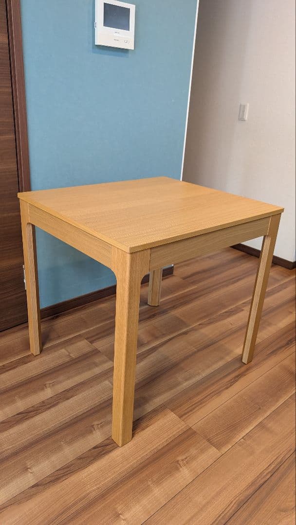 IKEA EKEDALEN 伸長式テーブル　エーケダーレン