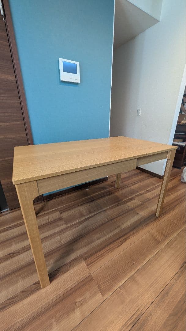 IKEA EKEDALEN 伸長式テーブル　エーケダーレン
