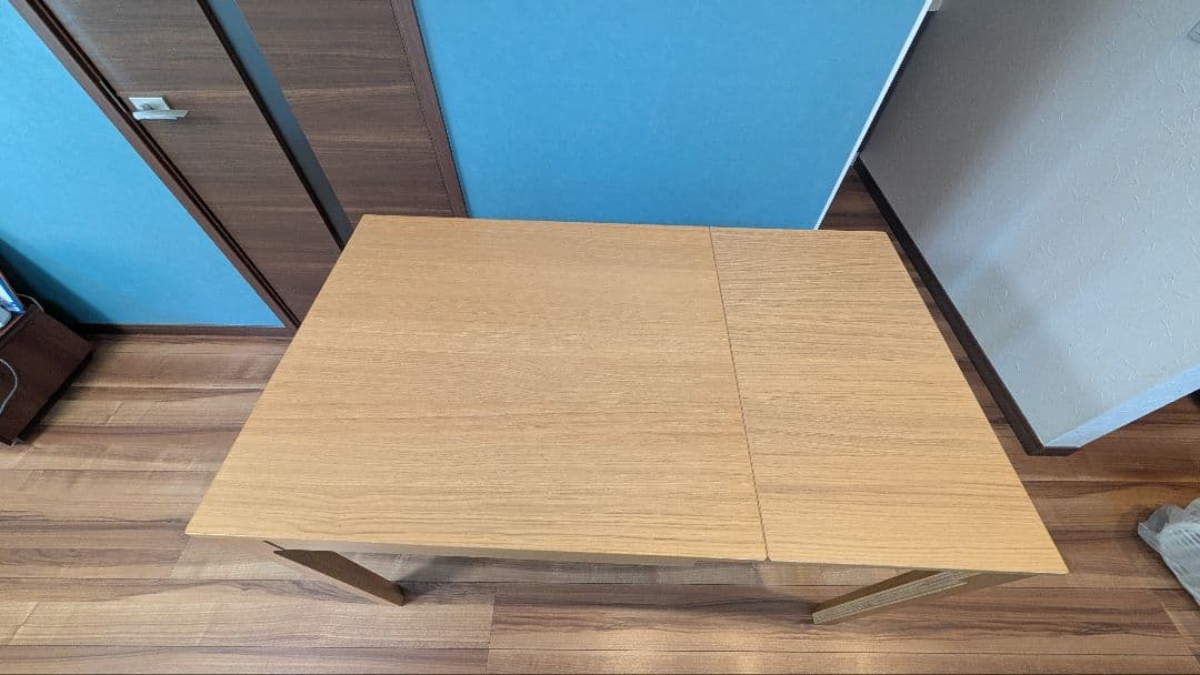 IKEA EKEDALEN 伸長式テーブル　エーケダーレン