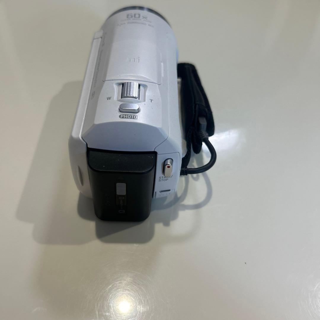 Sony HDR-CX675ビデオカメラ 60倍ズーム