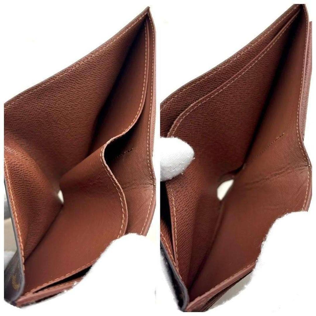 【極美品・IC搭載】ルイヴィトン　モノグラム　ポルトフォイユマルコ　NM