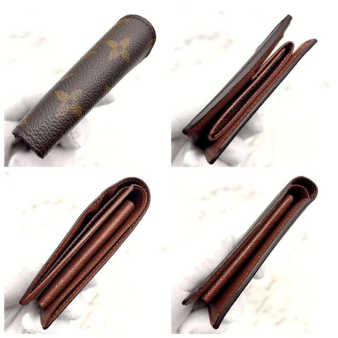 【極美品・IC搭載】ルイヴィトン　モノグラム　ポルトフォイユマルコ　NM