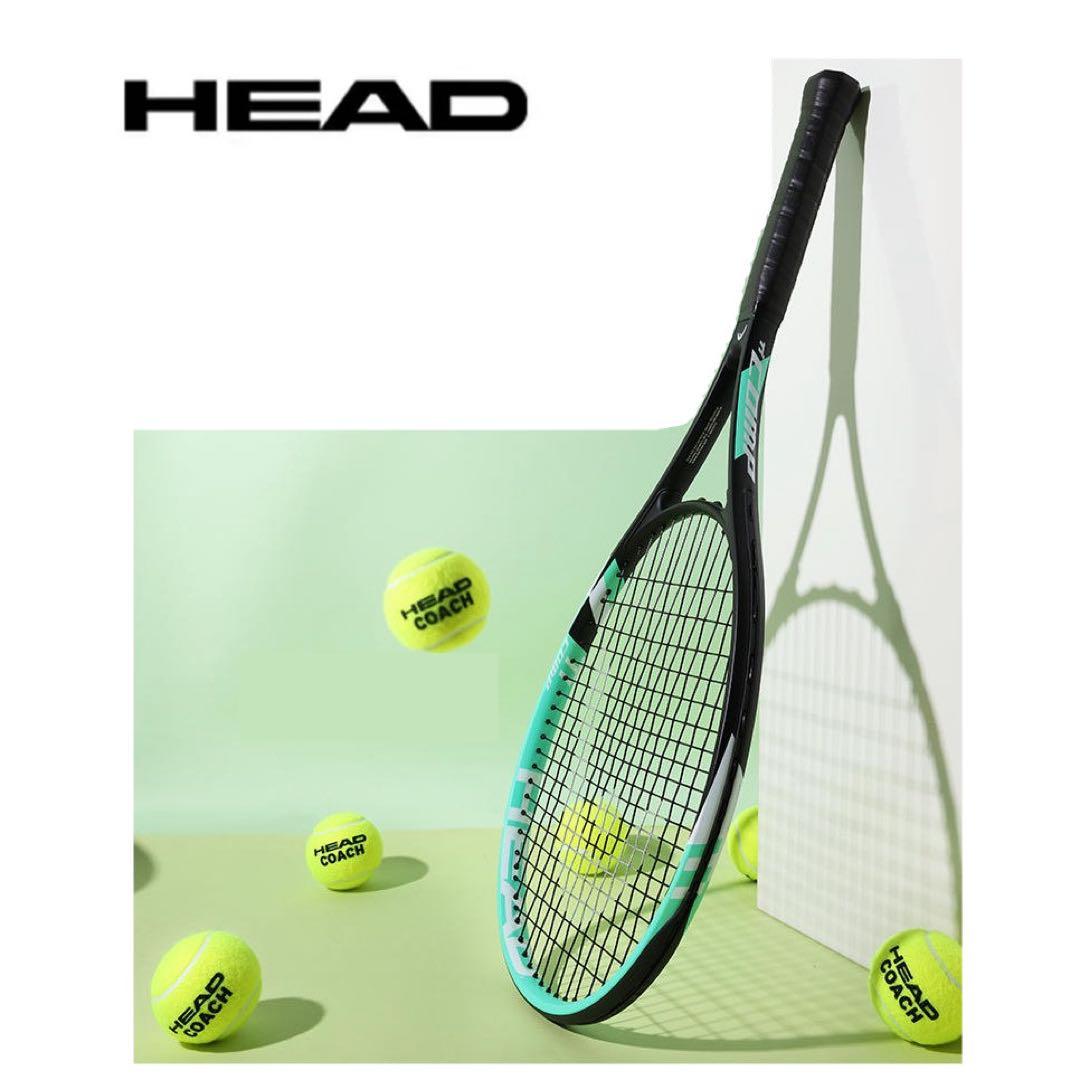 TENNIS RACKET 硬式テニスラケット HEAD BLUE/BLACK