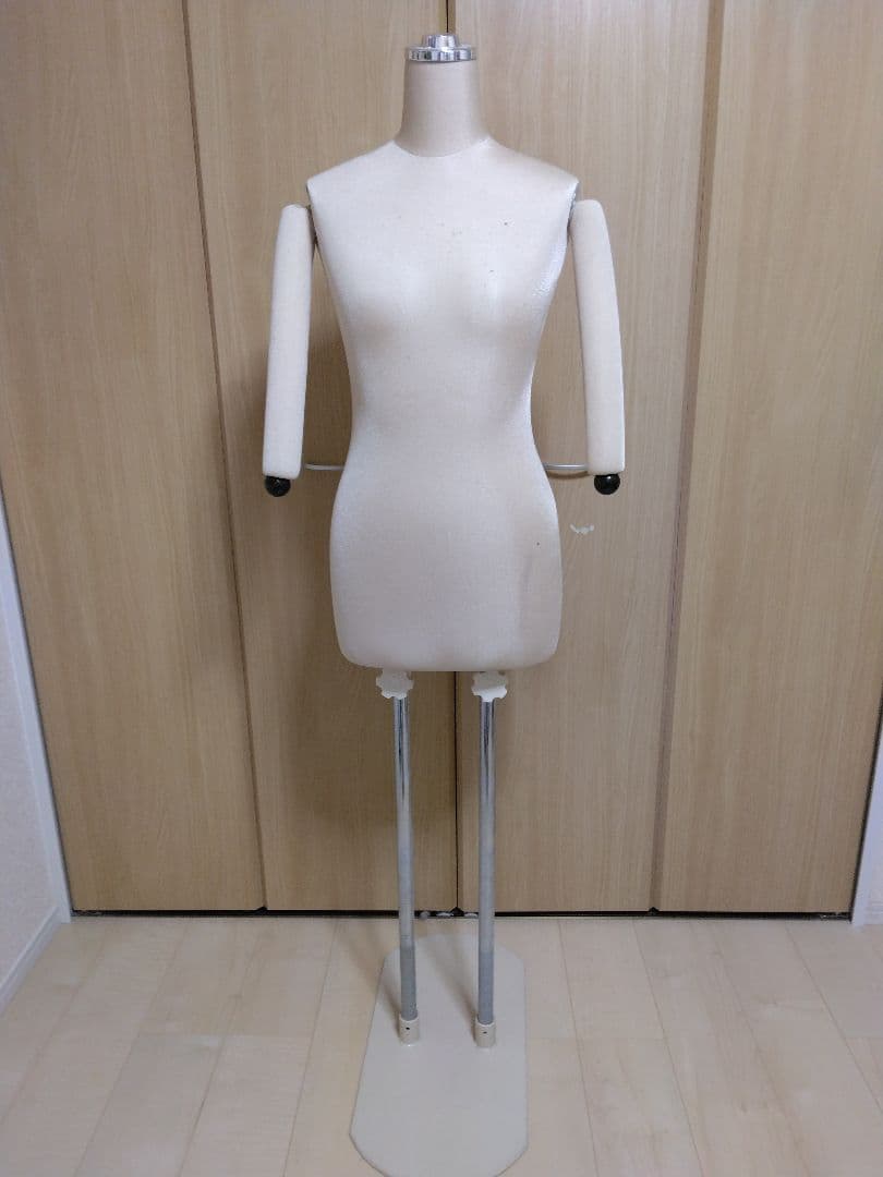 和装トルソー腕付き着付け練習