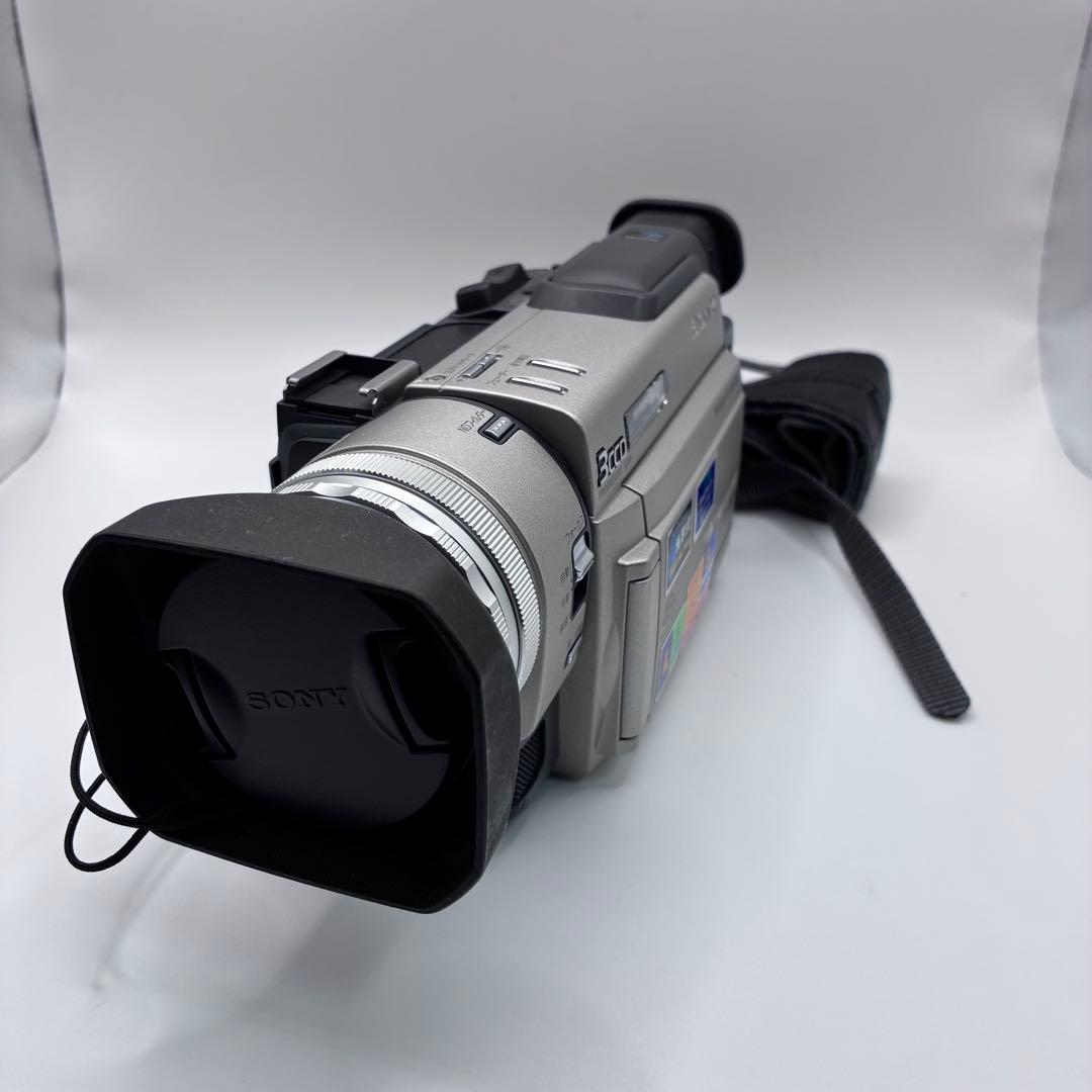 Mini DV　ソニーデジタルビデオカメラSONY DCR-TRV900