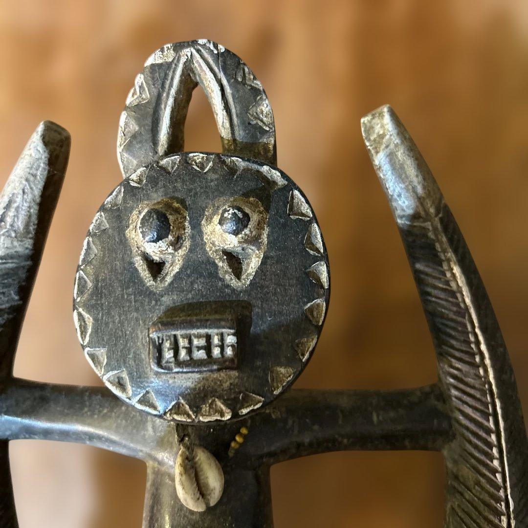 ✴️史上最高級✴️ バウレ族プレプレマスク