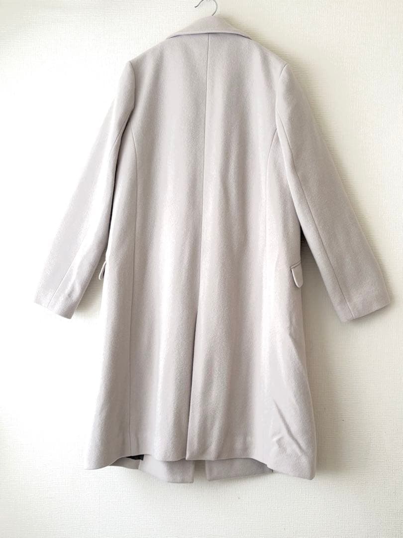 【UNITED TOKYO】コンフィメルトンチェスターコート　チェスターコート