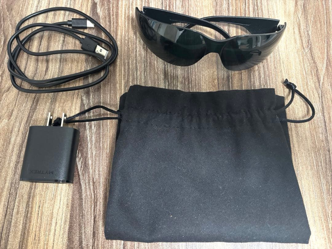 MYTREX 脱毛器 ブラック