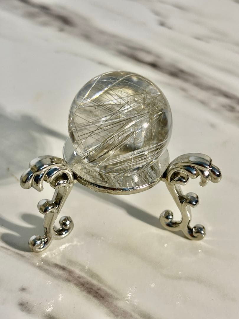 シルバールチル　スフィア　27.9mm