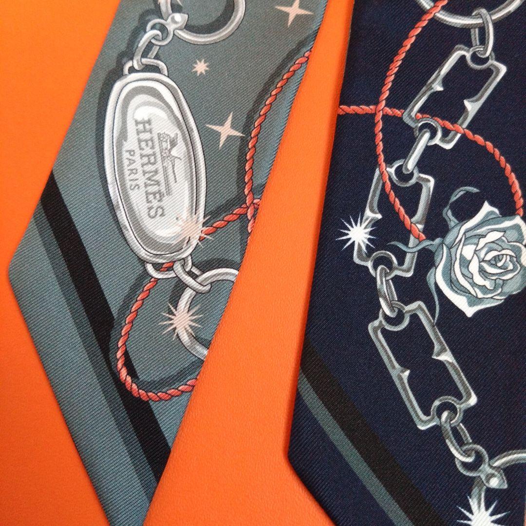 エルメス ツイリー 野村大輔 未使用