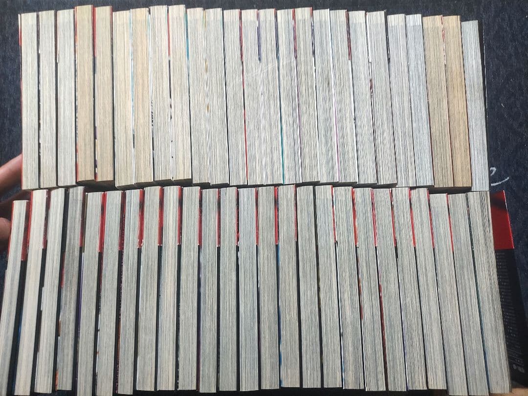 嘘喰い 全49巻+嘘喰いと賭朗立会人