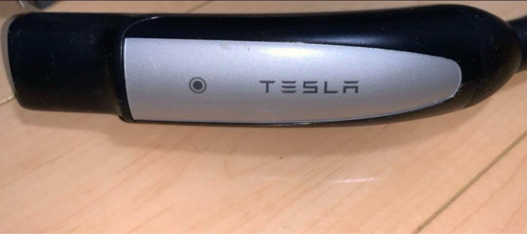 (お得)送料無料！テスラ チャデモアダプター TESLA CHADEMO