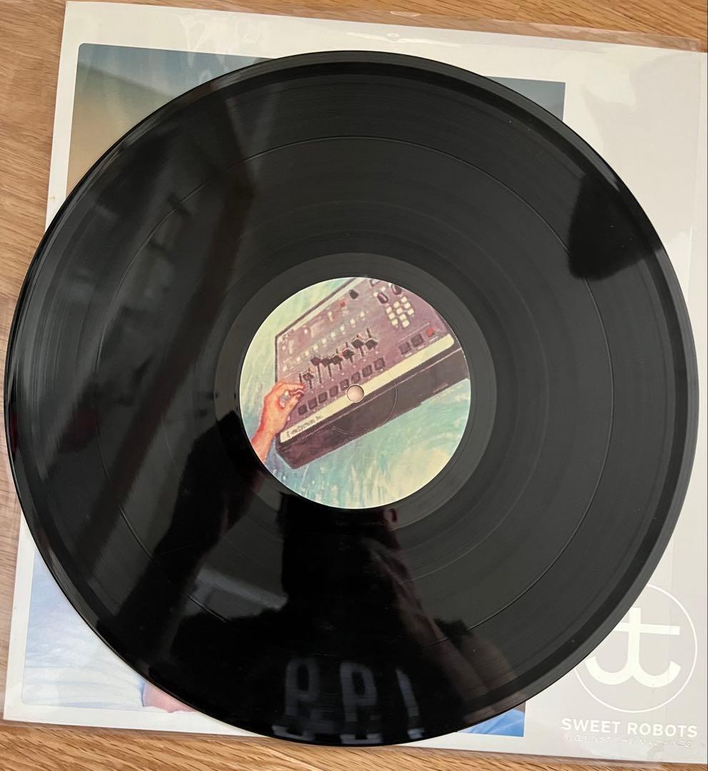 FUTURE LISTNING! TOWA TEI アナログ２枚セット