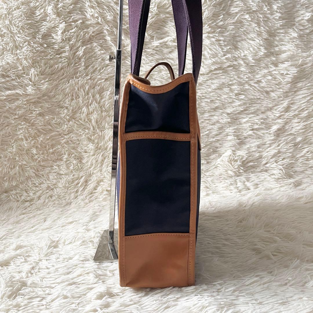 極美品✨ホワイトハウスコックス　WHITEHOUSE COX トートバッグ