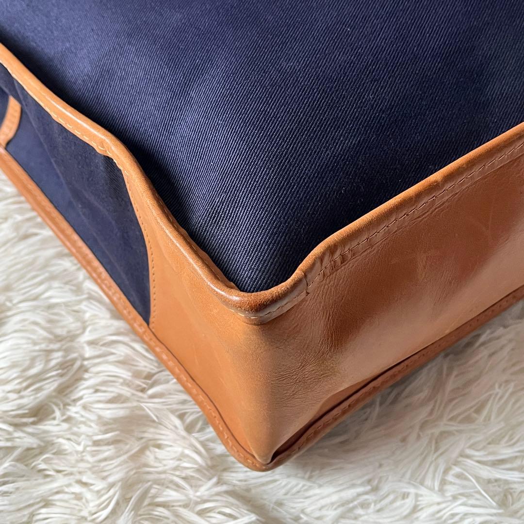 極美品✨ホワイトハウスコックス　WHITEHOUSE COX トートバッグ