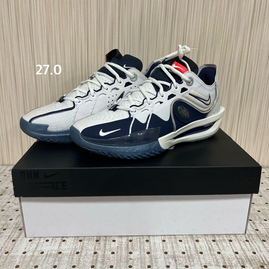 シューズ(男性用) NIKE G.T.CUT 3 ASW EP 27cm