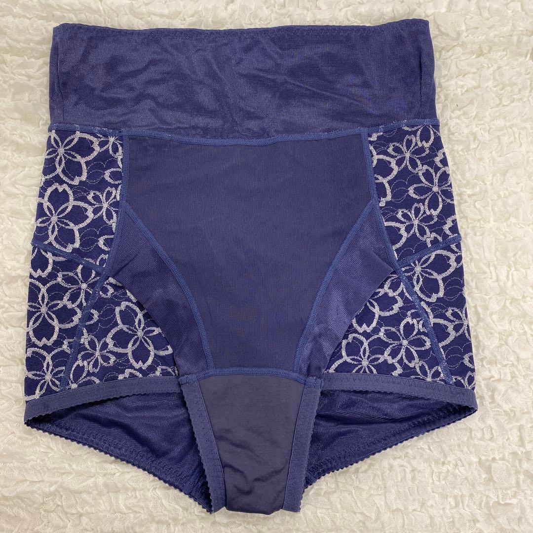 マルコ 補正下着 ハイウエスト ショートガードル EL-76 2枚セット サクラ