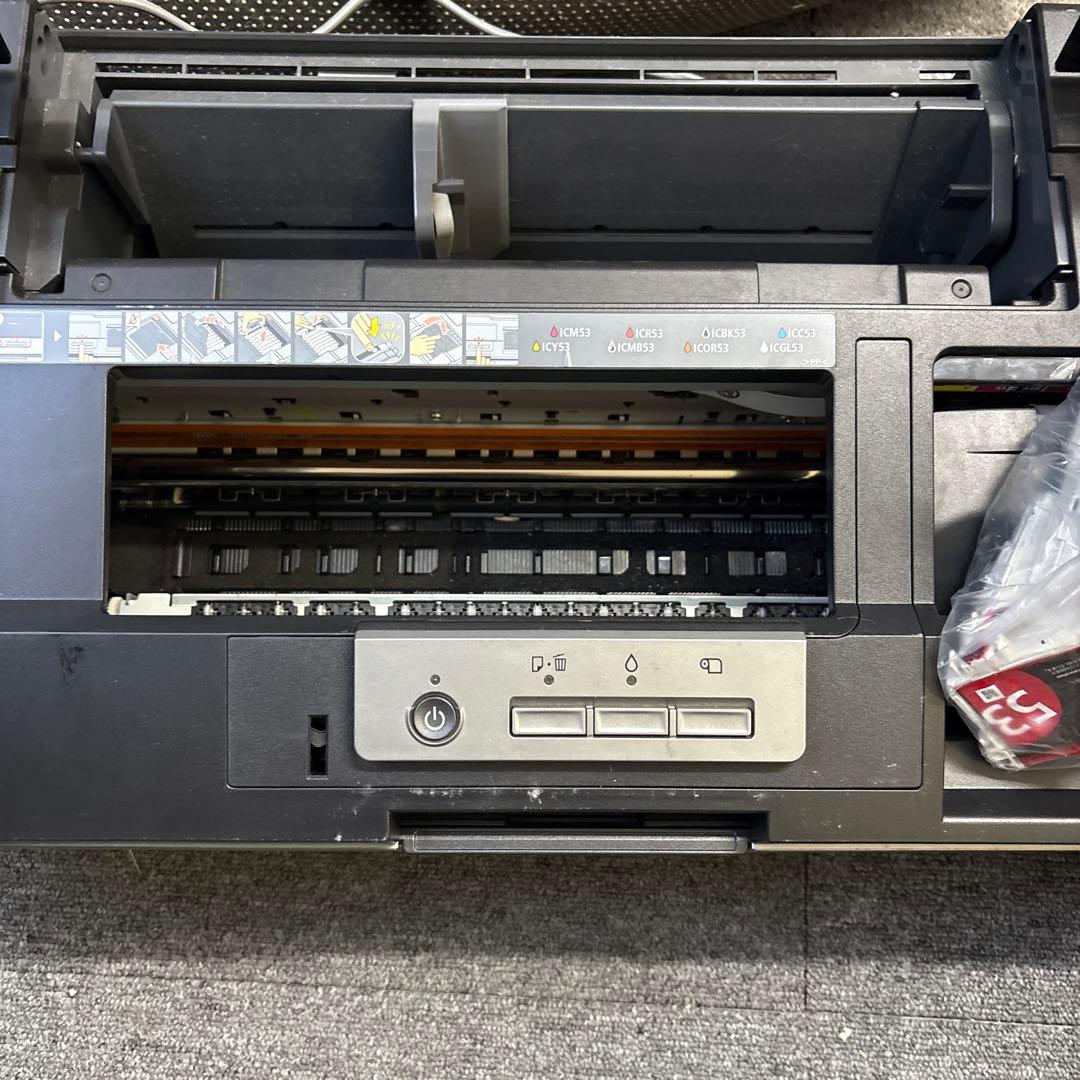 ジャンク品　印刷出来ません　Epson PX-G5300