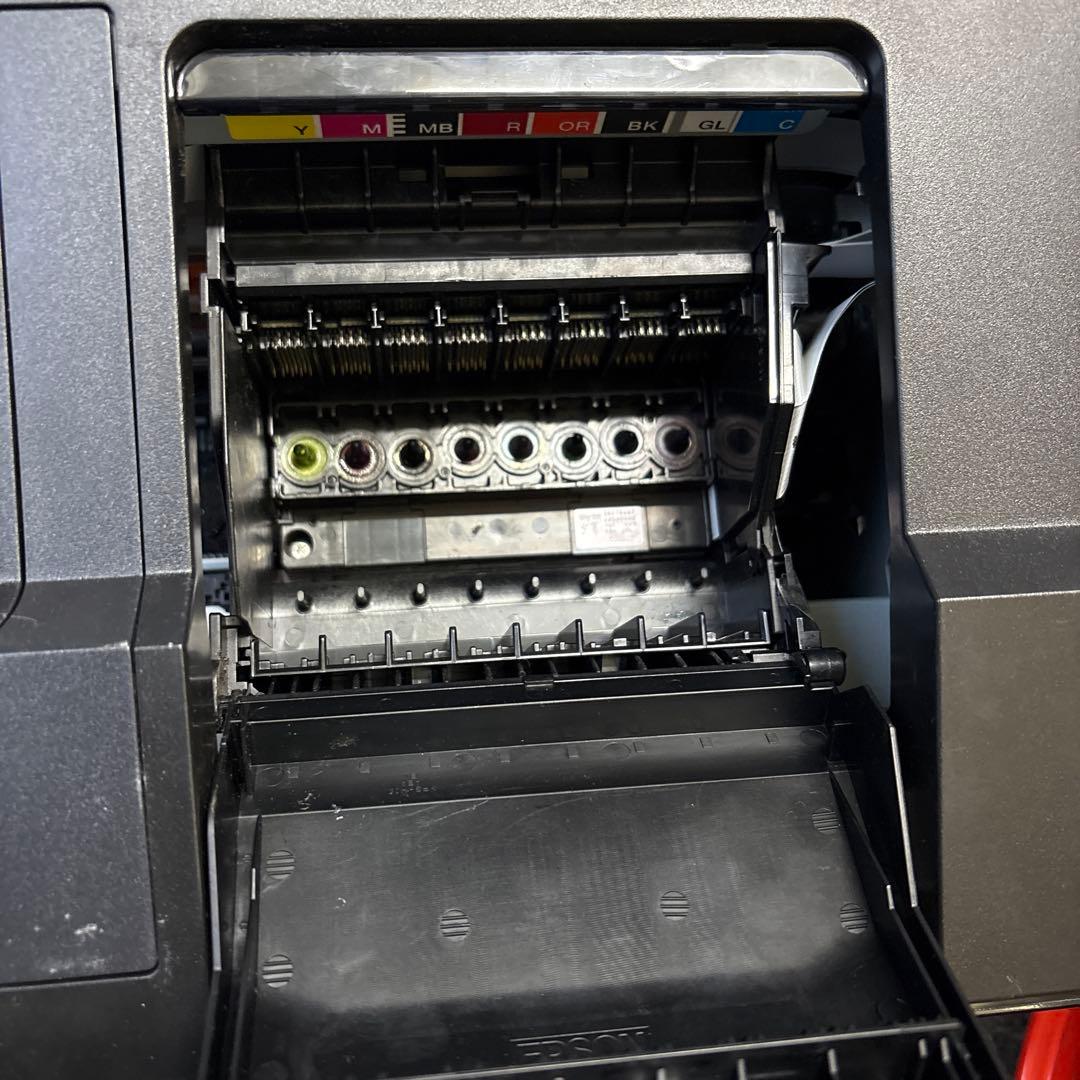 ジャンク品　印刷出来ません　Epson PX-G5300