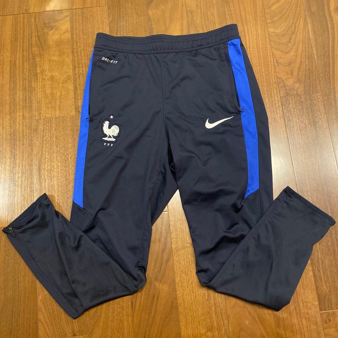 Nike フランス代表 DRI-FIT ジャージ 上下セット