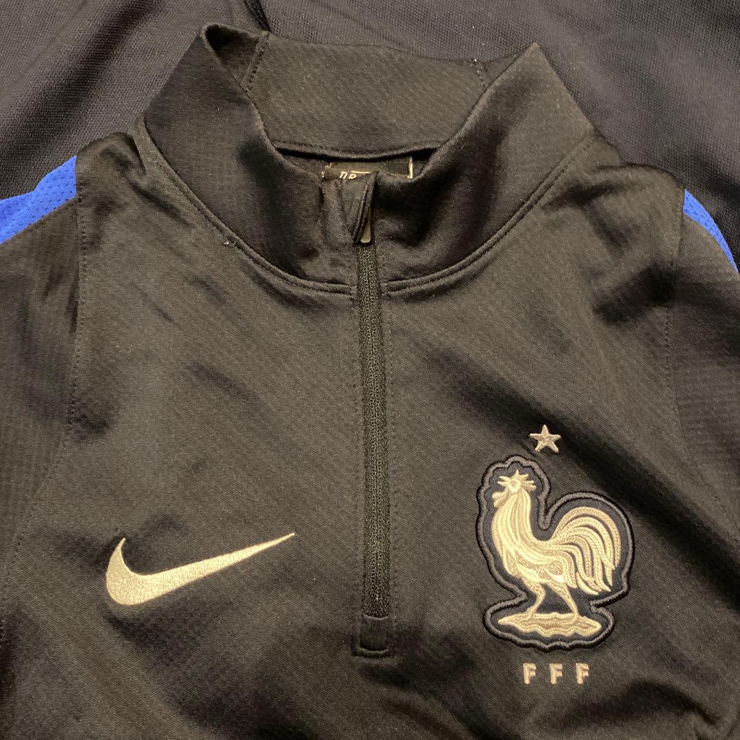 Nike フランス代表 DRI-FIT ジャージ 上下セット