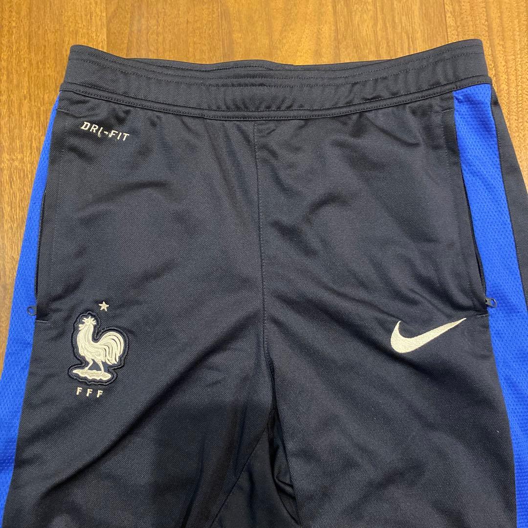 Nike フランス代表 DRI-FIT ジャージ 上下セット