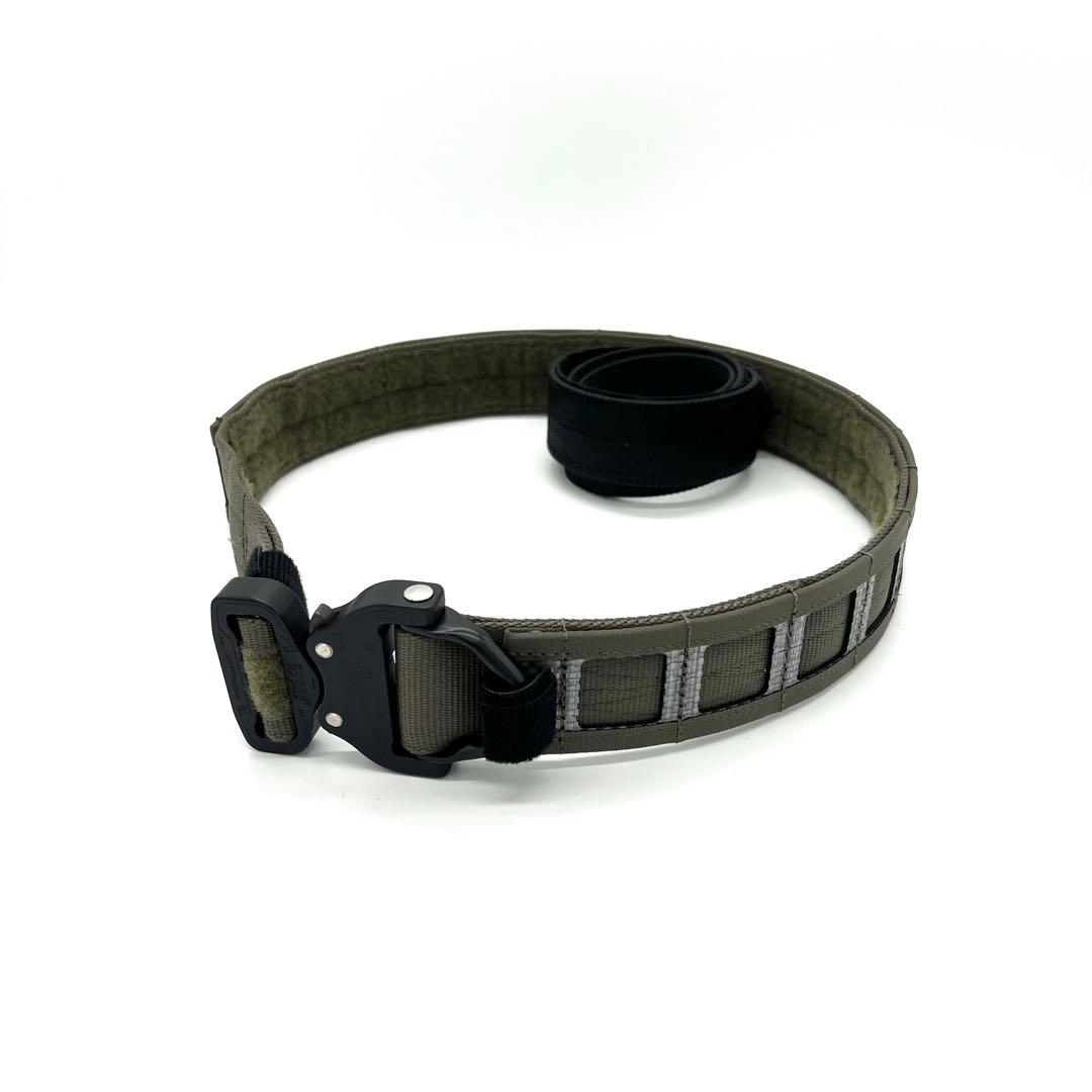 c*e様 実物未使用 GBRS アサルター ベルト V3 サイズS レンジャーグ