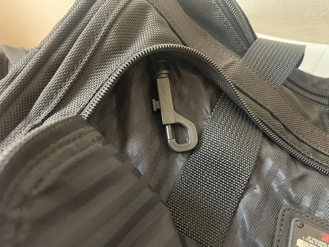 TUMI ボストンバッグ 美品 ￼ W51 CM× D21 CM ￼H32CM