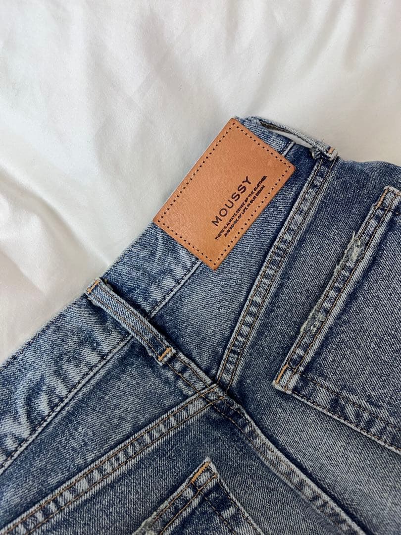 MVS FLARE(L) / ロングサイズ MOUSSY 25インチ