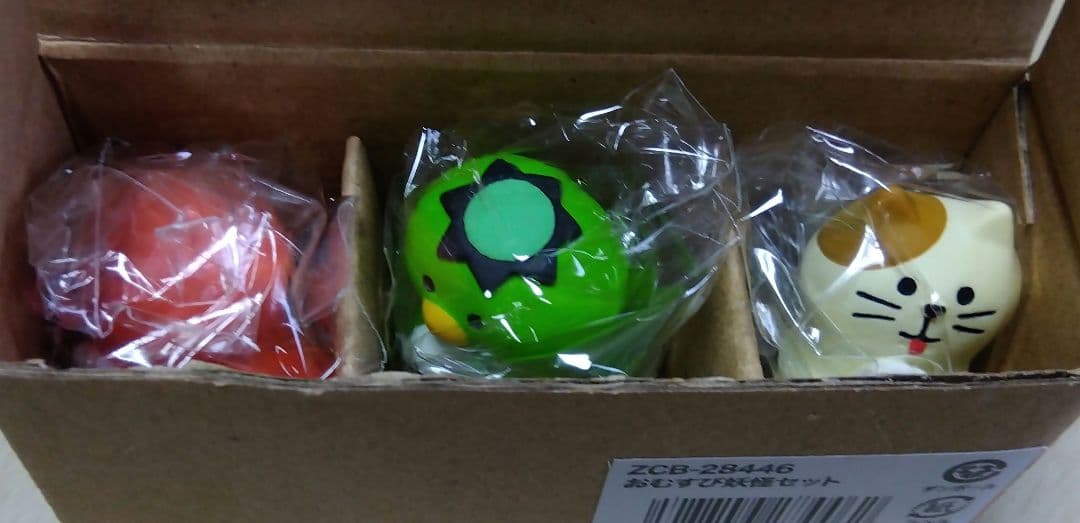 コンコンブル　妖怪セット（訳ありオマケ付き）