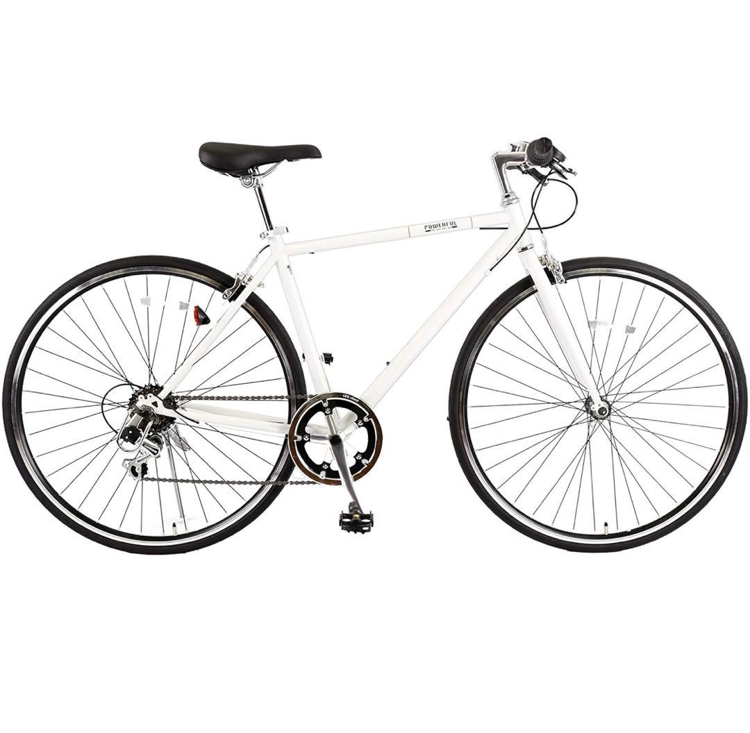 SPEED WORLD クロスバイク 700C*28C(約27インチ)