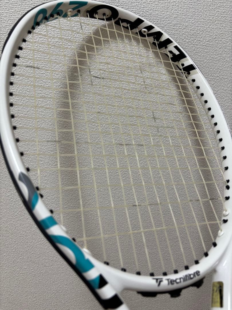 【美品】Tecnifibre Tempo298 iga