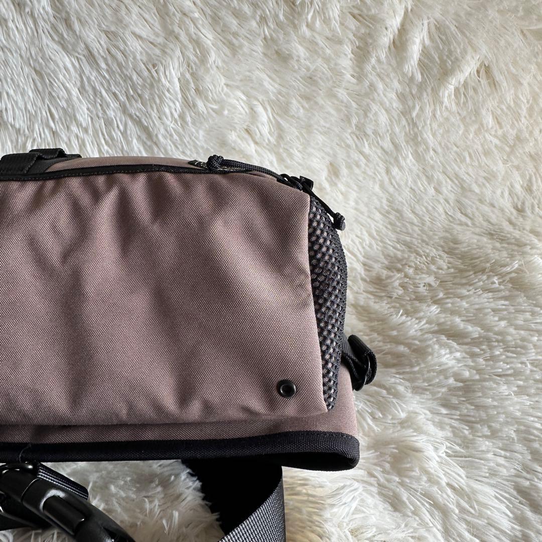 【極美品】PORTER ポーター GRIP ボディーバック ウエストバック