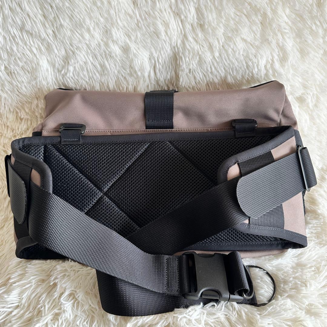 【極美品】PORTER ポーター GRIP ボディーバック ウエストバック