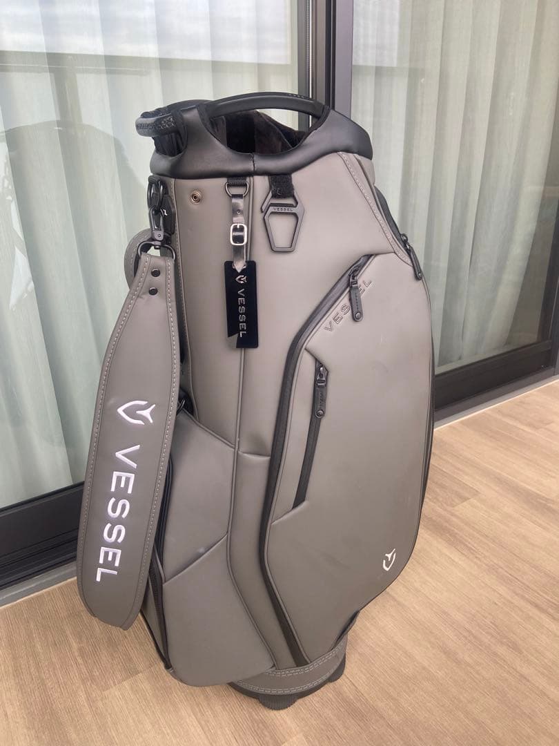 VESSELLUX7 日本限定モデル　キャディーバック