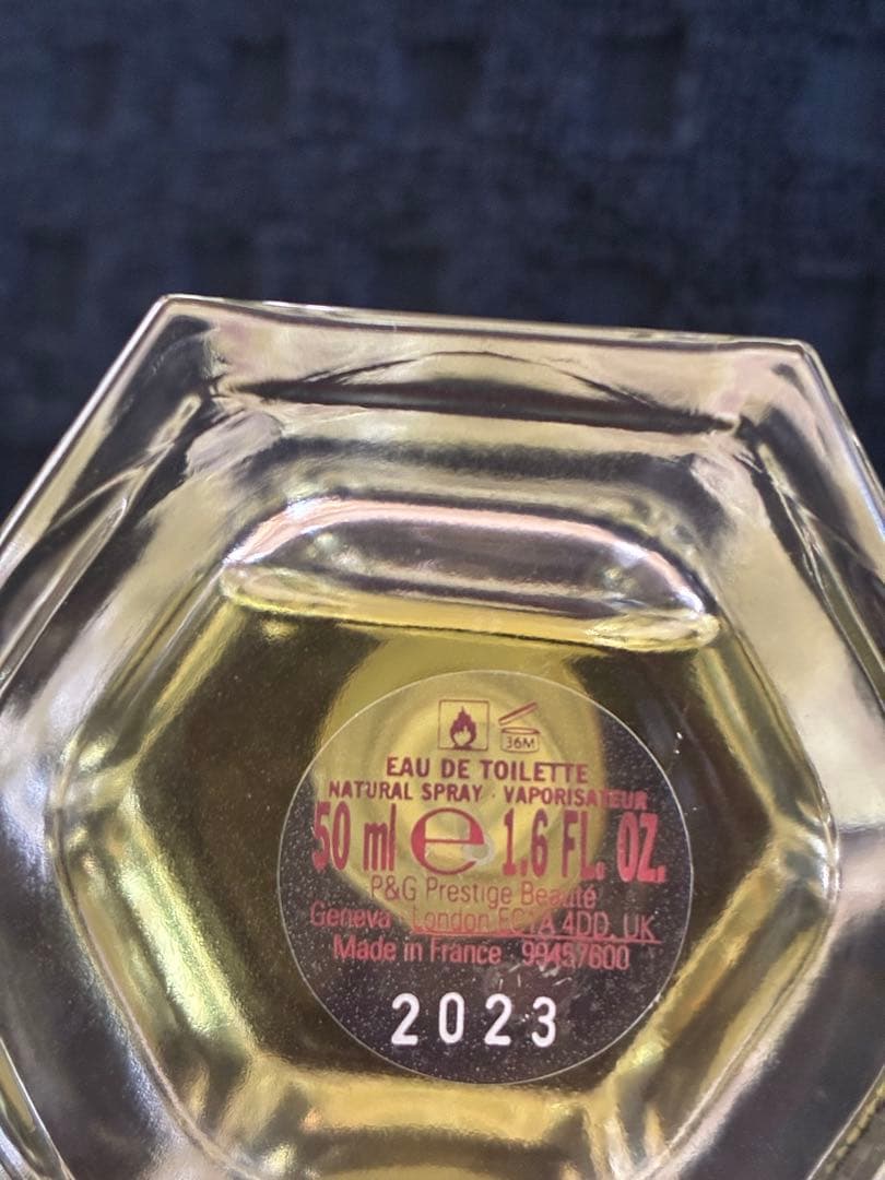 フローラバイグッチ　ガーデングレイシャス　チュベローズ　オードトワレ　50ml